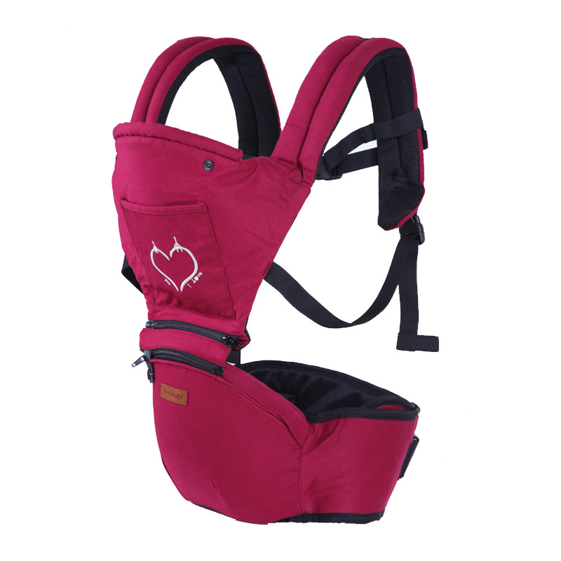 婴儿腰凳背带 抱婴腰凳 夏季透气抱宝宝坐凳 8