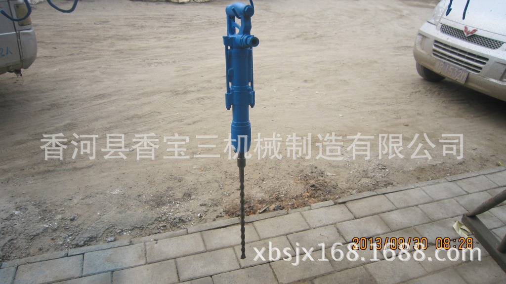 QCZ-1气动冲击钻