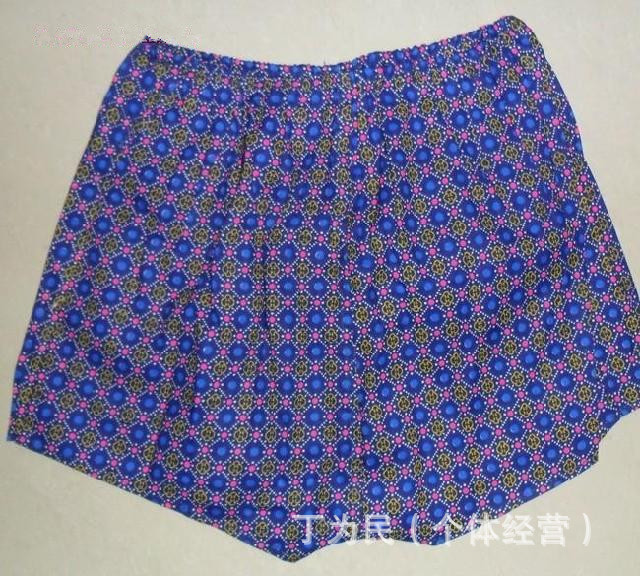 内裤-棉布内裤奶奶<em>短裤</em>老人全棉裤头老太纯棉