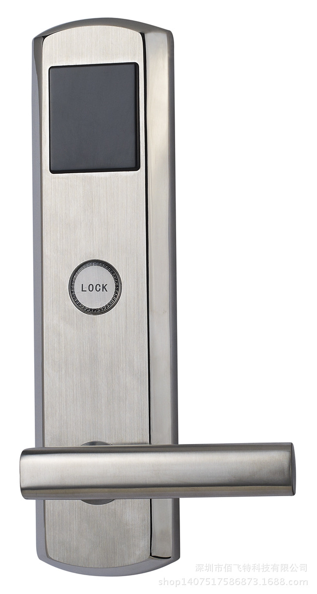 豪华新款酒店智能门锁
