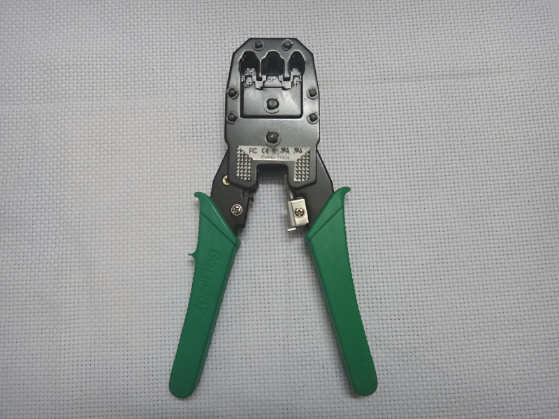 网钳 多功能压线钳 网络、电话水晶头压线钳带