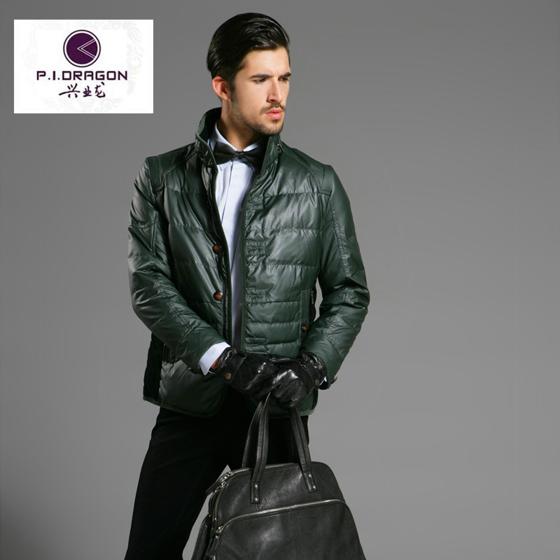 商标-出售无商标的男装,夹克和羽绒服,顾客需要