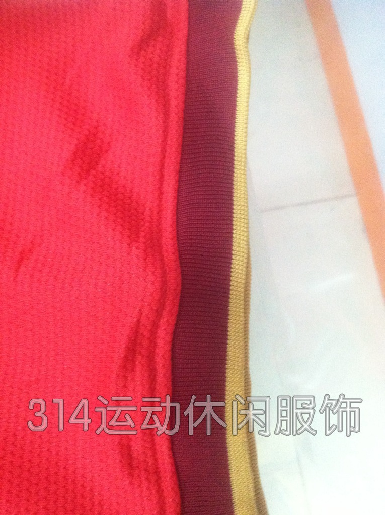 【广州恒大2014赛季主客场球衣 中超霸主 中超