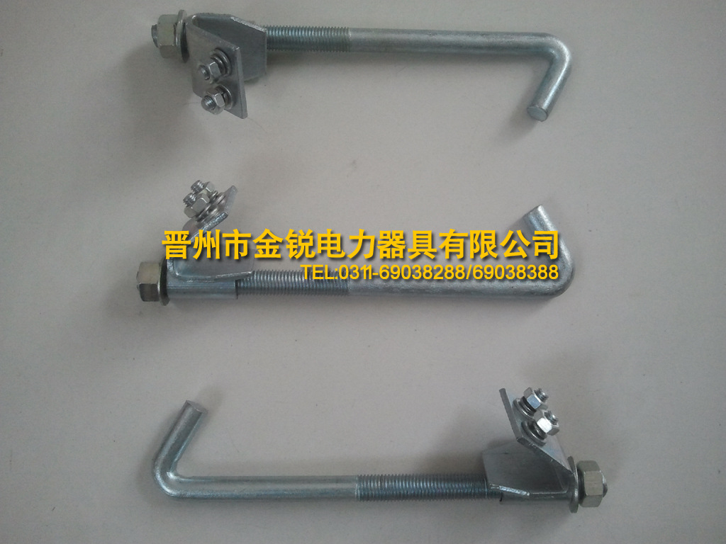 其他作业保护-铁路专用接地夹 铁轨专用接地夹