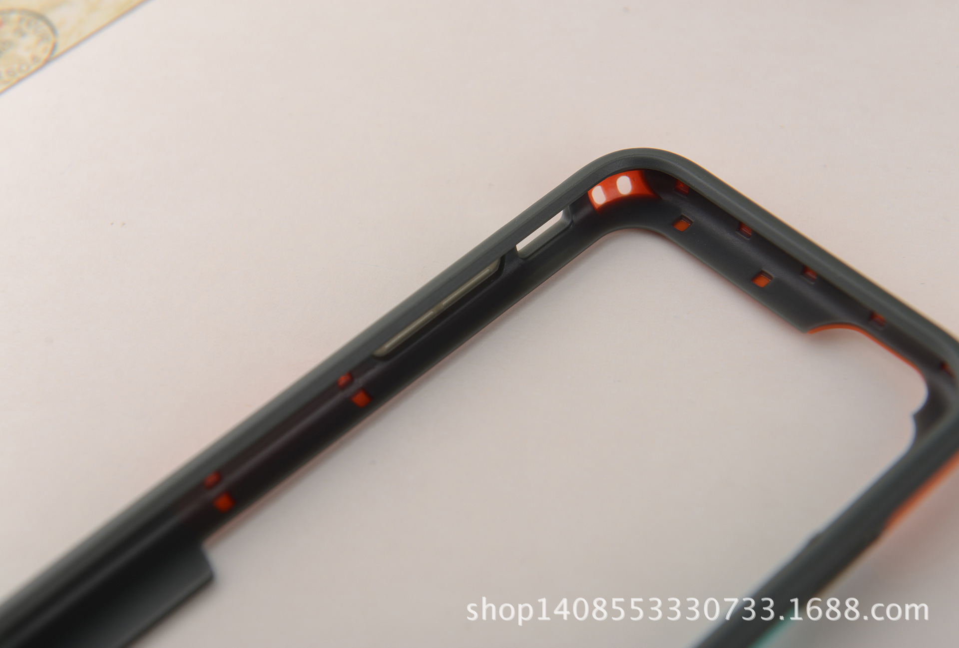 手机保护套-厂家直销iPhone6手机壳5G硅胶边