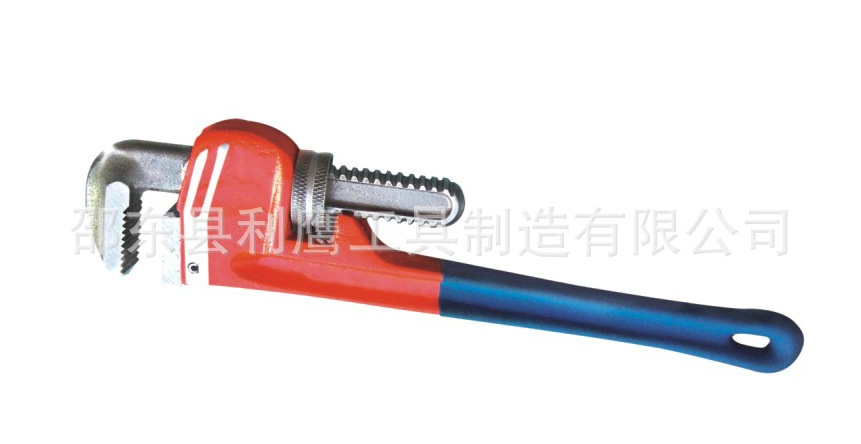 手动钳子-厂家生产 LY123-01美式重型管子钳 