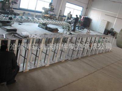 厂家直销钢铝拖链 加工中心钢制拖链价格