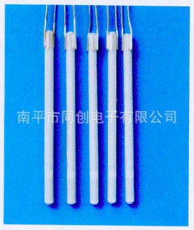 汽车氧传感器陶瓷发热芯 -电加热芯 中国黄页高清图片