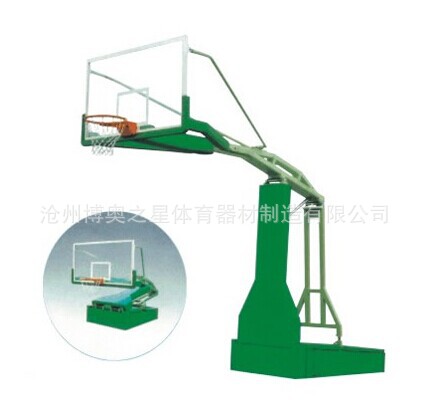 手动液压篮球�?