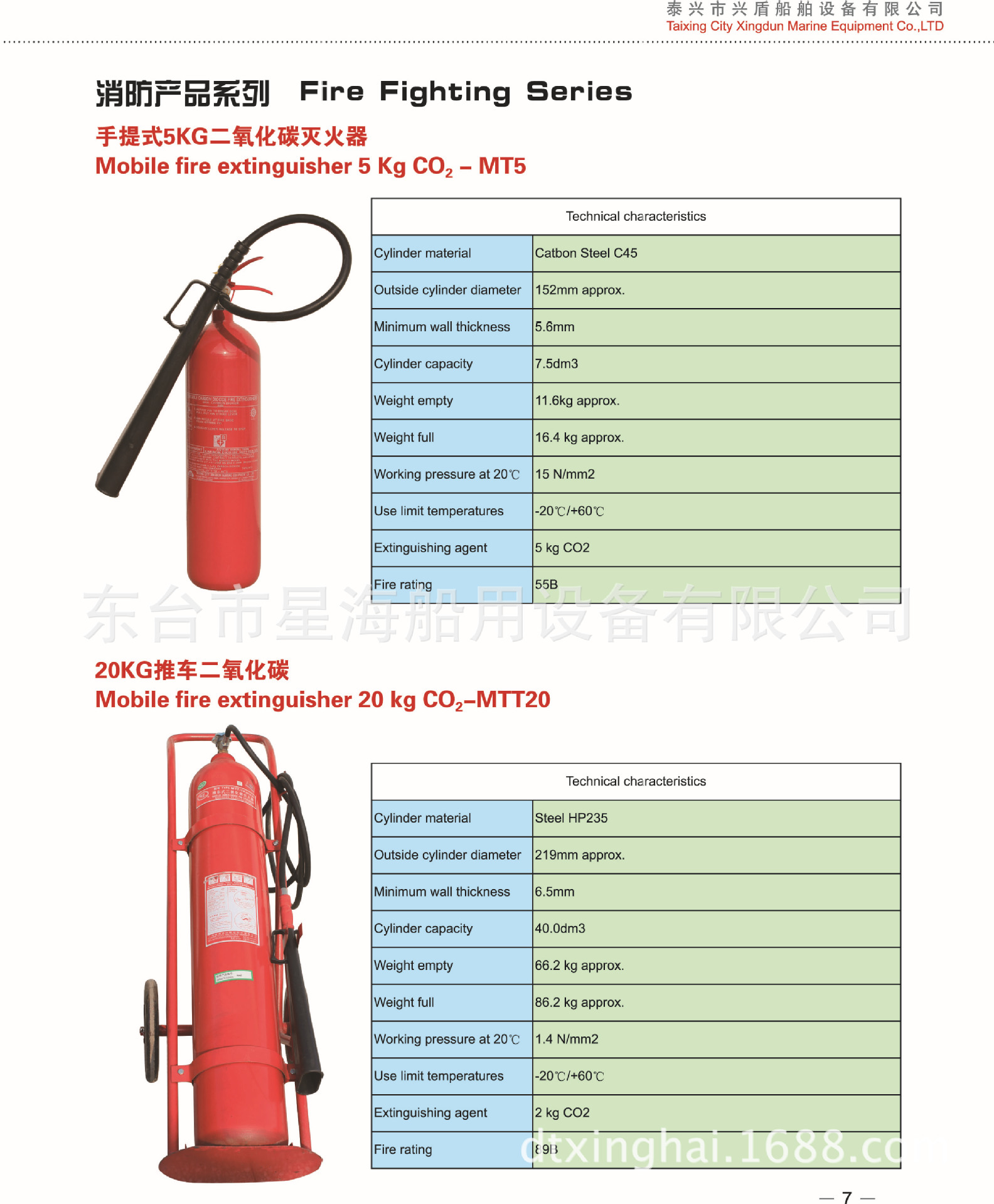 兴盾船舶样本-9