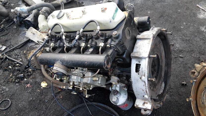 全柴480发动机 图片