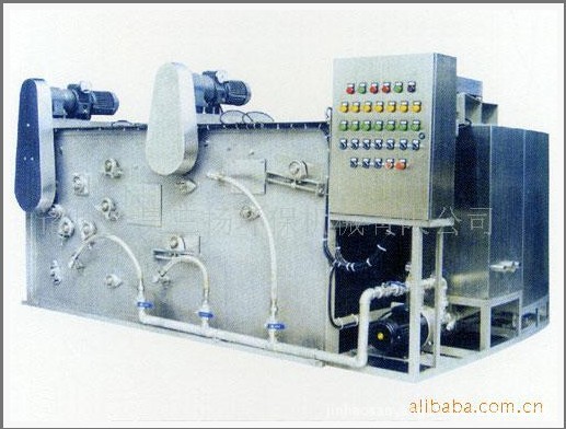 供應帶式濃縮脫水機  脫水機  帶式脫水設備  山東金昊三揚批發・進口・工廠・代買・代購