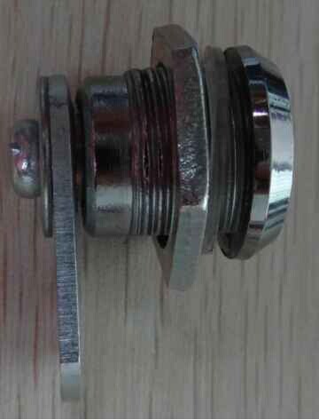 圆锁MS408-1(花孔锁片)（1）