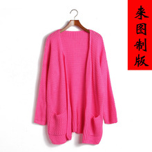 服装加工_<em>生产</em>品类:<em>女士</em>毛衣_加工<em>方式</em>:来版定