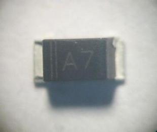 二极管-SM4007PL SM4001PL SOD-123 原装