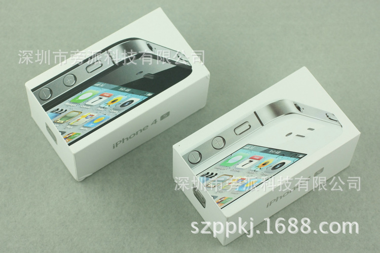 iphone 4S 港盒 (2)