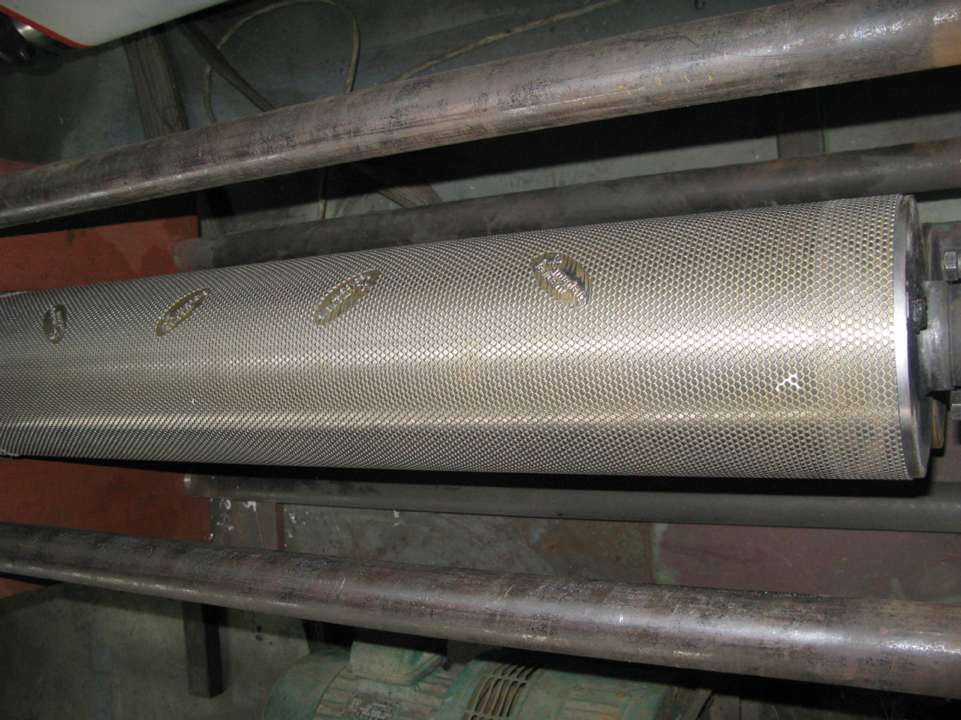 非织造布机械-logo立体压花机-非织造布机械尽