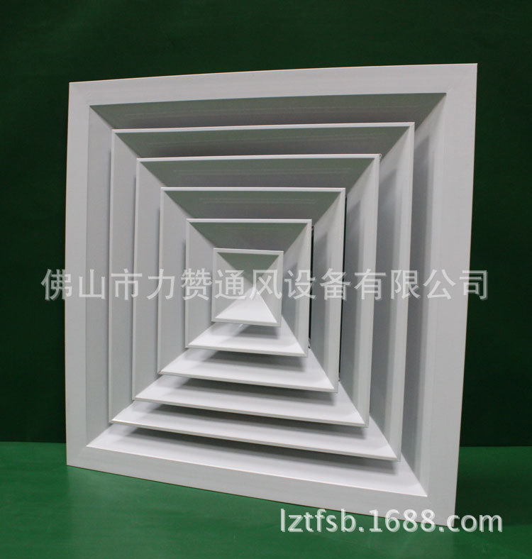 铝合金散流器3