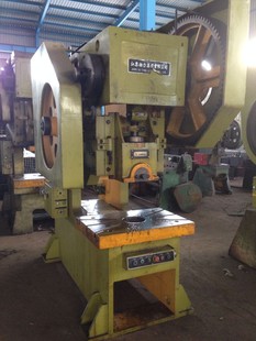 冲床-供应二手扬力深喉口冲床J21S-63T喉口深