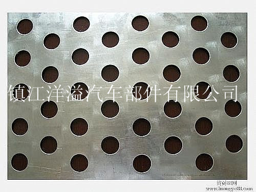 网孔铝板防护网