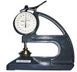 【防水卷材测厚仪厂家直销 防水卷材测厚仪供