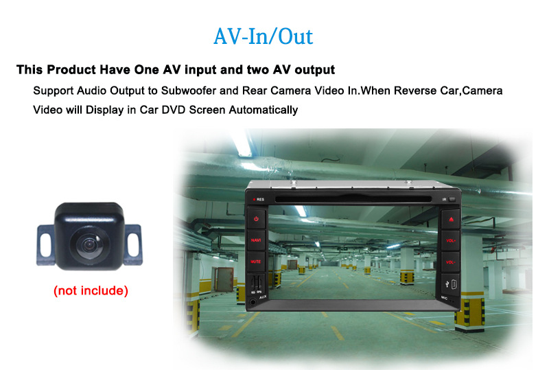 2615MX 6.2寸固定面板通用车载