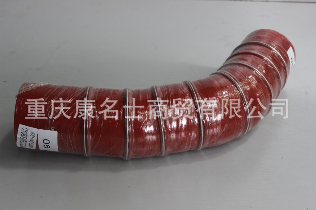 硅胶管耐腐蚀KMRG-240++500-胶管HO119305066AO-内径100X排水胶管-2
