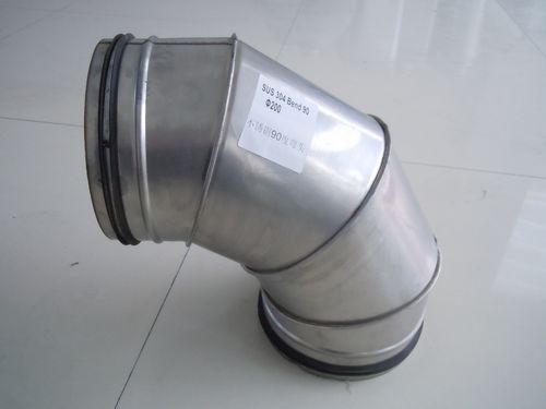 钣金加工-宁波、余姚、慈溪通风管道、消防排