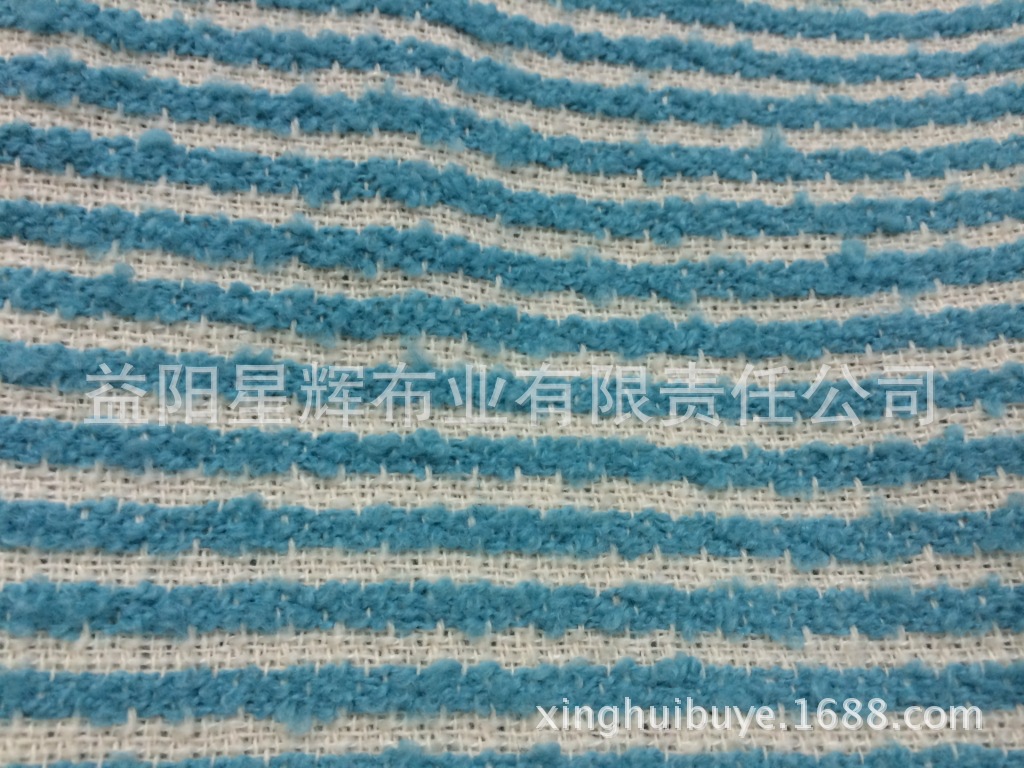 粗纺色织条纹布,童装女装抱枕靠枕服装面料,YN157