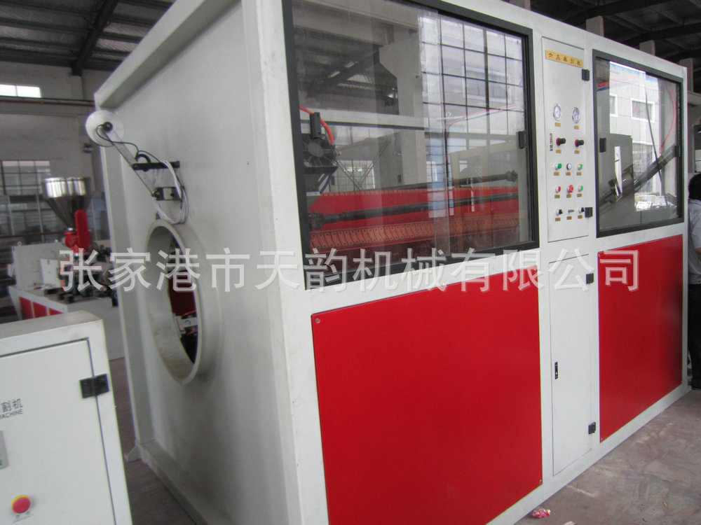 六爪牵引机 PVC PE