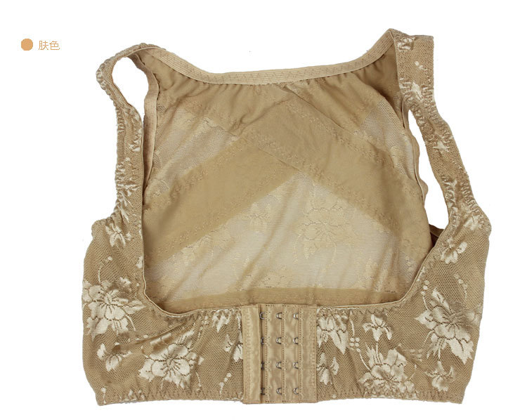 功能塑身内衣-女士夏季塑身衣聚拢托胸防下垂