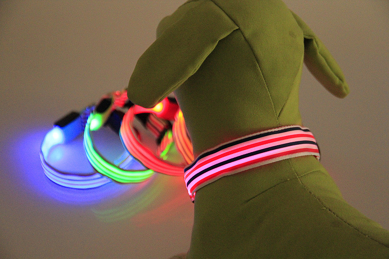 水手LED发光狗项圈 挺好品牌 (25)