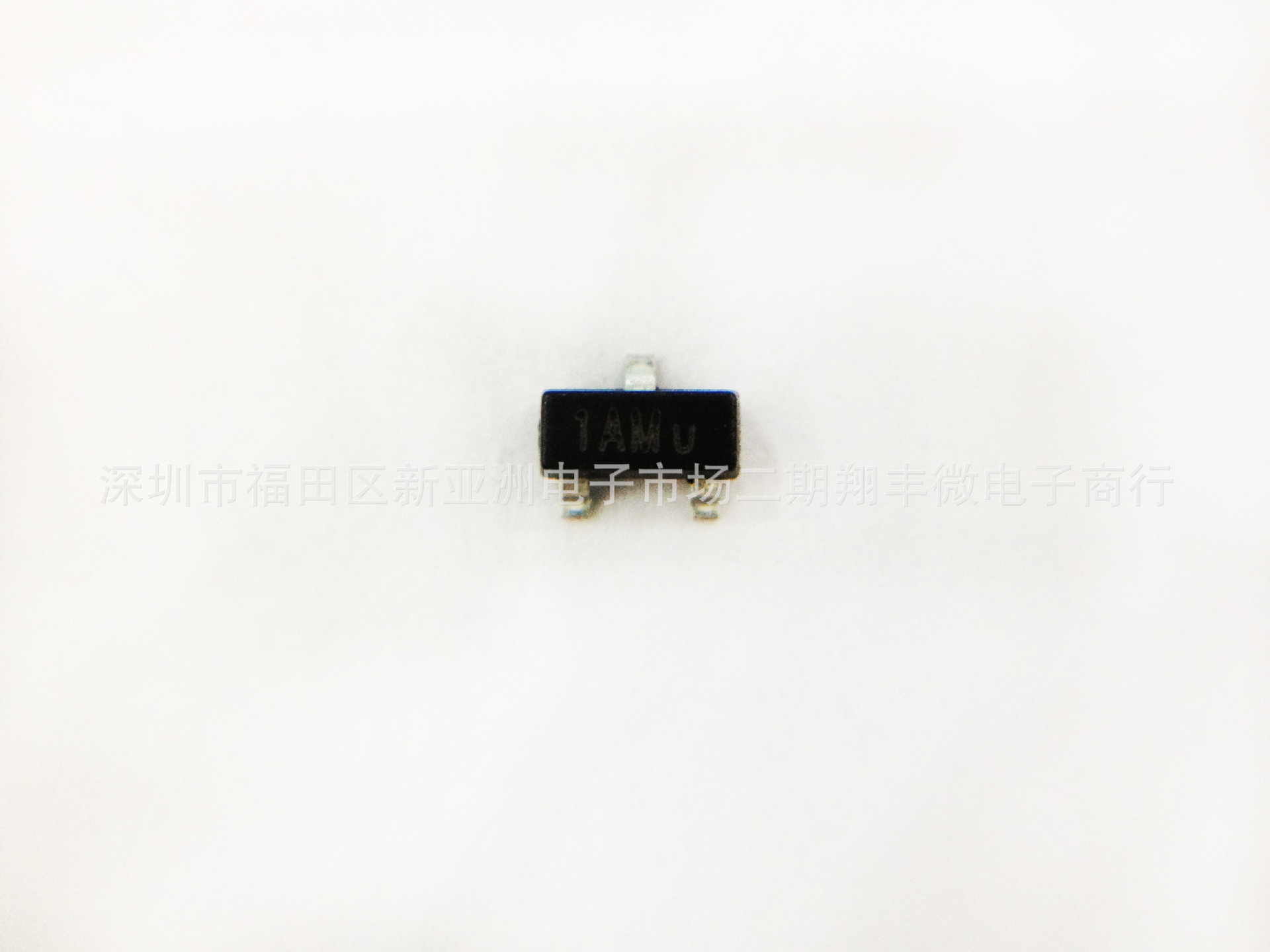 广东深圳【长电 cj 贴片三极管】 mmbt3904 1am sot