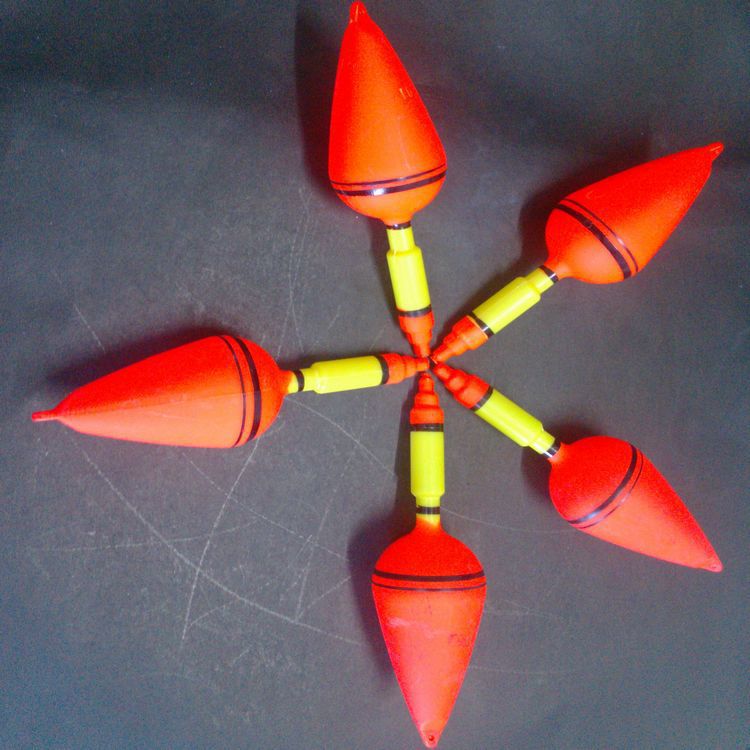 浮标-红旗漂 浮漂浮标 浮漂设备 海钓D6005-渔