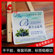 蓝莓标签_蓝莓标签价格_优质蓝莓标签批发\/采