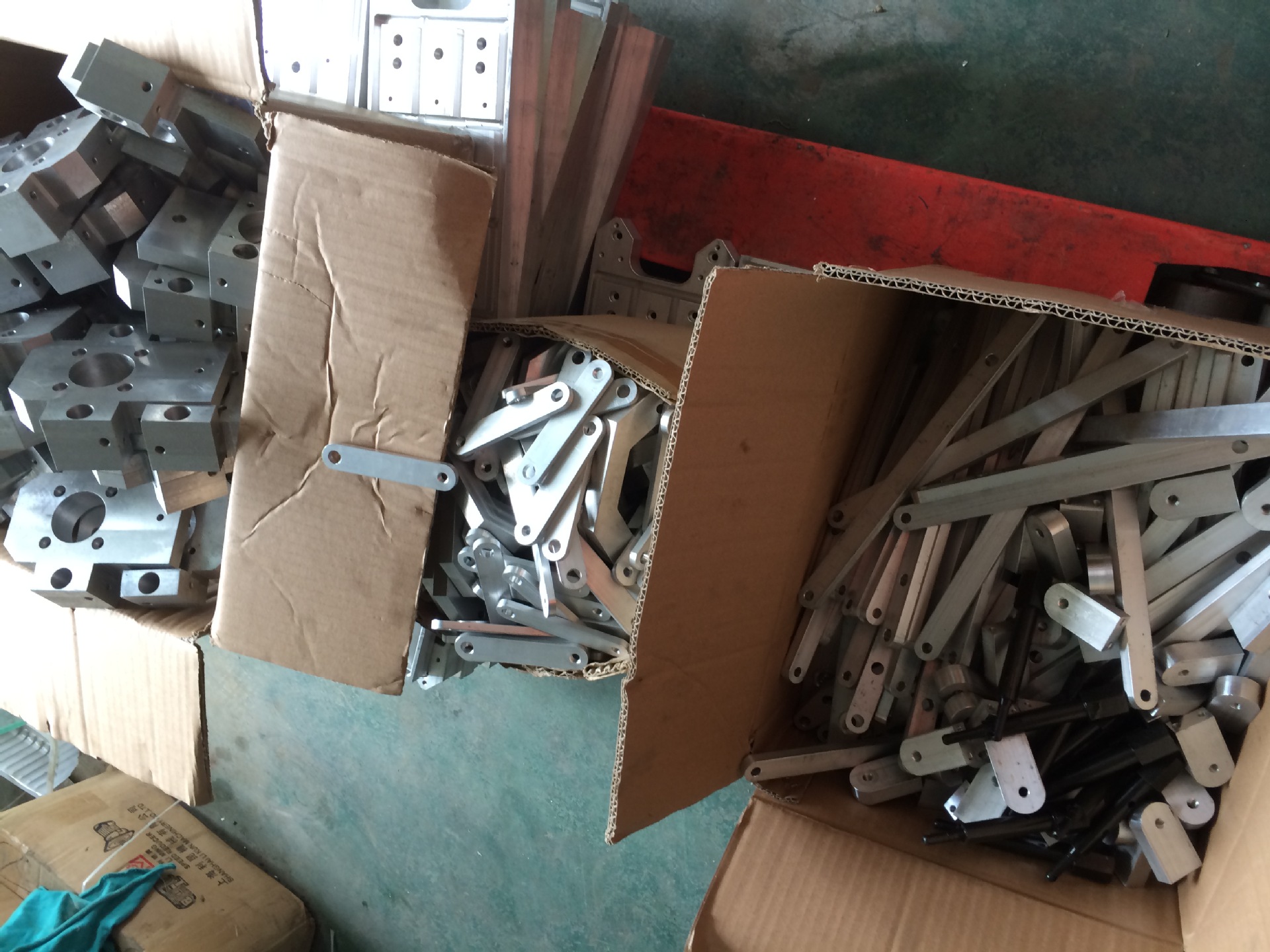 数控仪表车床配件加工(大小批量加工)贴标机械配件加工