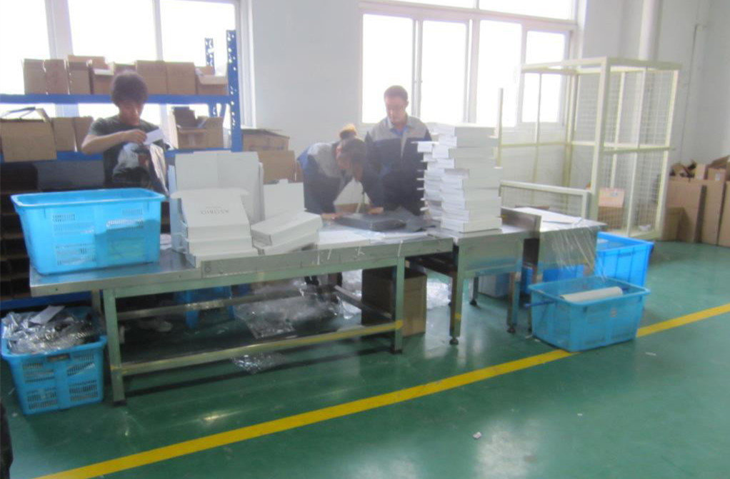 电商仓储物流中心\/电商仓储外包\/仓储管理与配