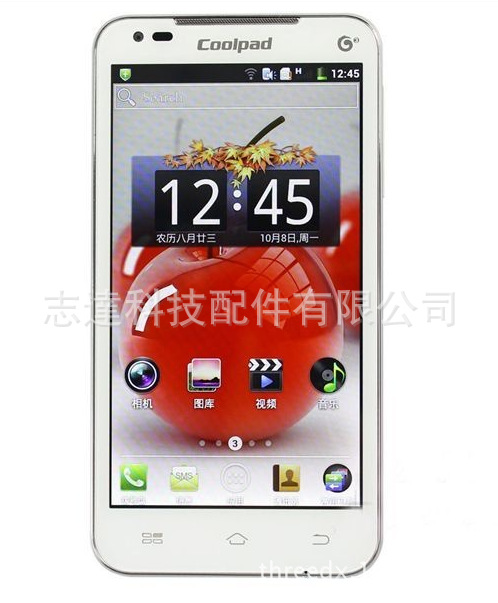 厂家直销 专业生产 酷派 8190手机屏幕保护膜