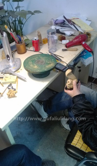 工厂实地随拍 (2)