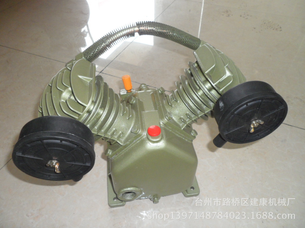 厂家直销气泵空压机泵头2090 0.6/8 0.6/12.