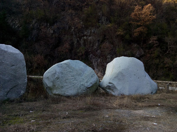 风景石 文化石 天然河滩水冲石 冲浪刻字石 大别山石头 岳西石头