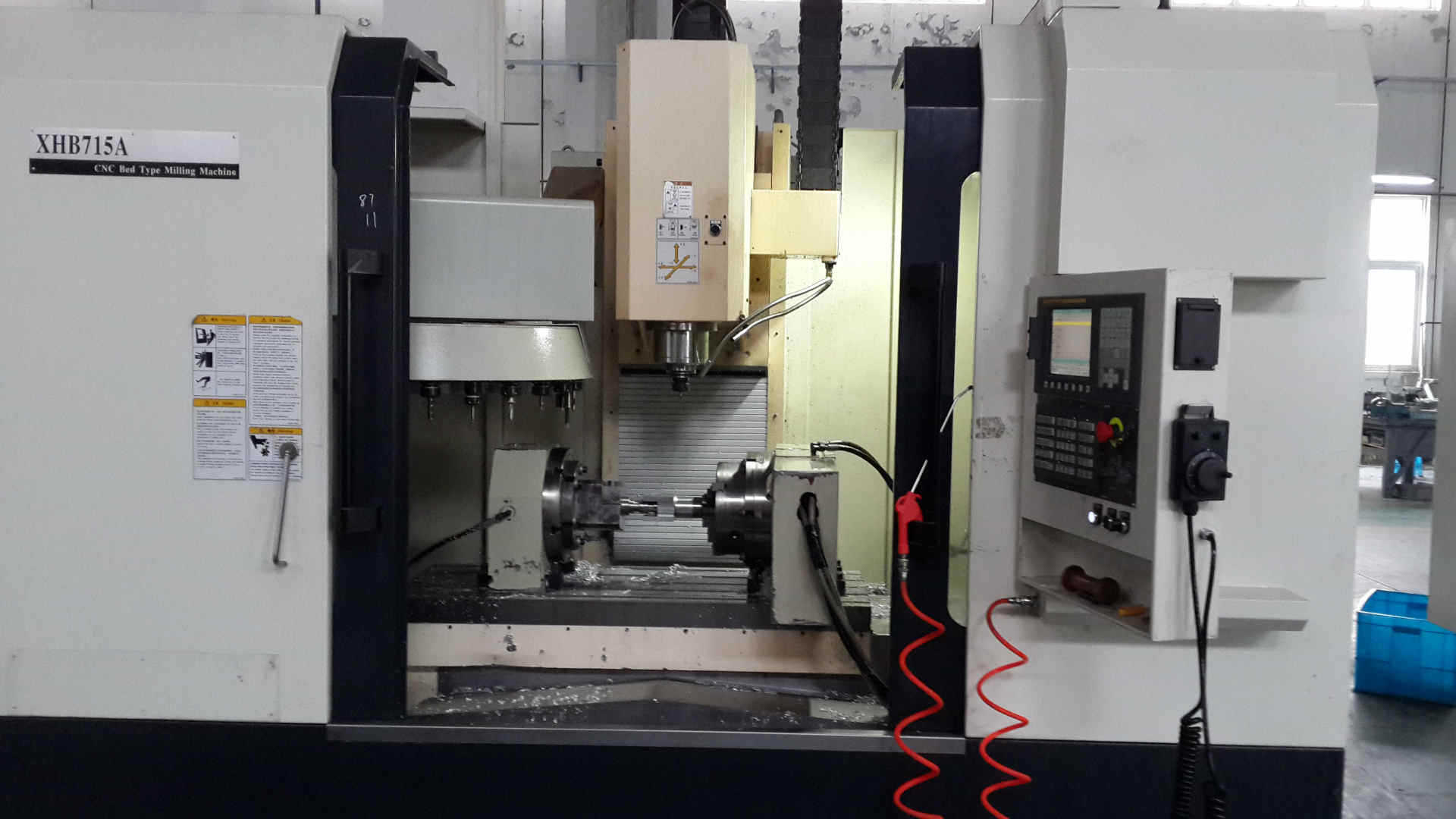 CNC精密机械加工 图片