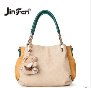 金粉世家正<em>品牌女士包</em>2014新款韩版潮流时尚