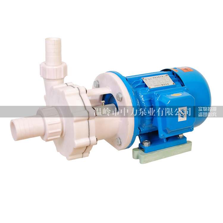 1500 白色 离心防腐泵 2