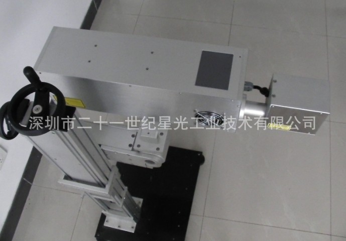 激光喷码机3