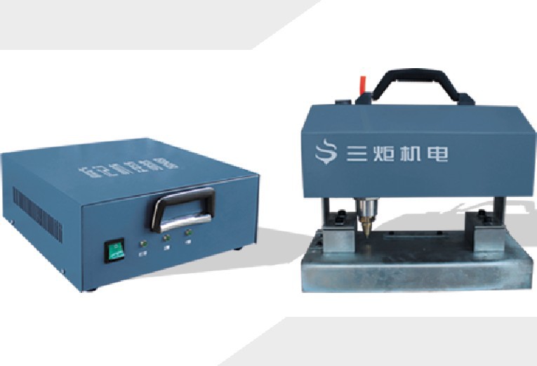 21车架打标机标配