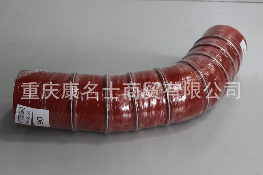 硅胶管耐腐蚀KMRG-240++500-胶管HO119305066AO-内径100X排水胶管-1