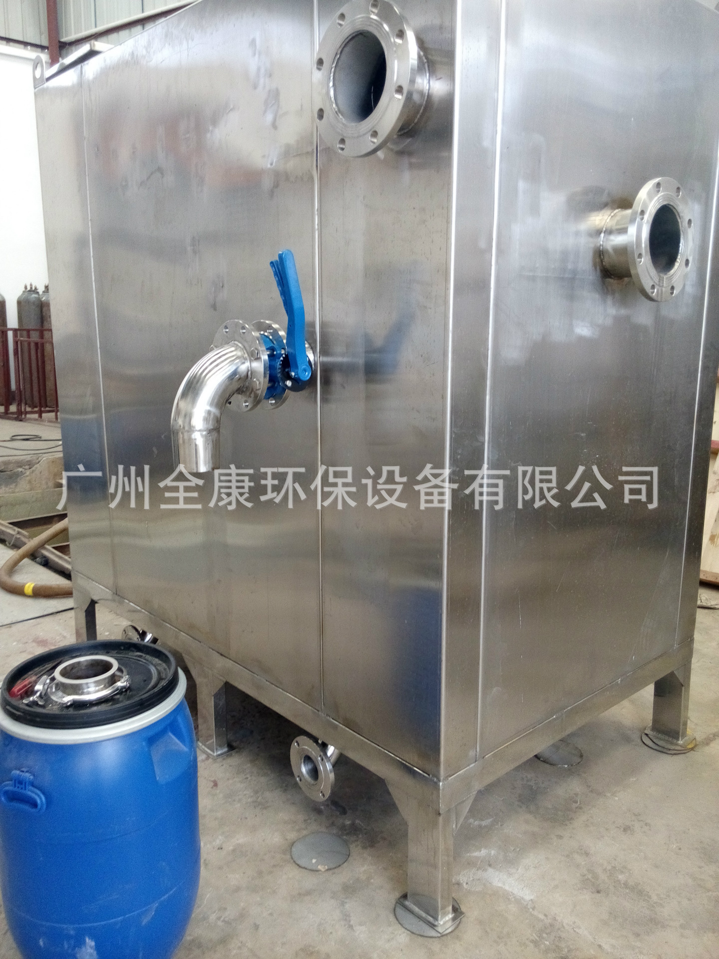 智能气浮隔油器微气泡发生器型1