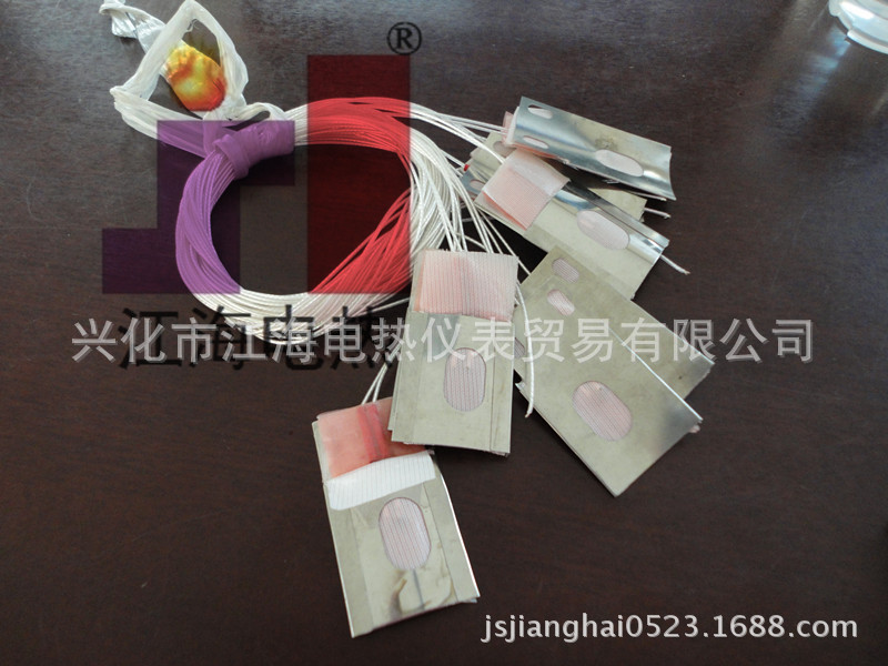 德国进口热电阻\/热电偶等仪表配件,瓦片式铂电