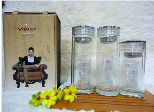 批发采购保温杯-正品亚泰水晶杯 厂家直销YT-6